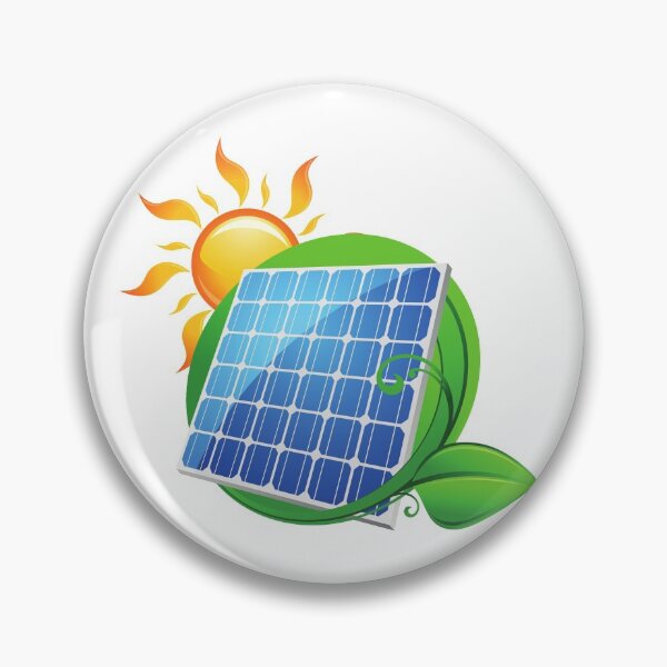 Item preview, Powered by solar panels designed and sold by ACHRAFUSA.