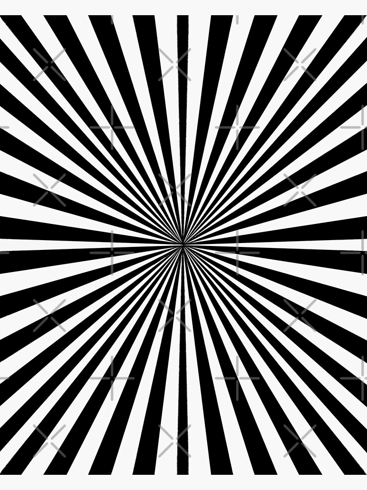 "Black And white Stripe Emoji Quote" Sticker for Sale by MelaniePalmer