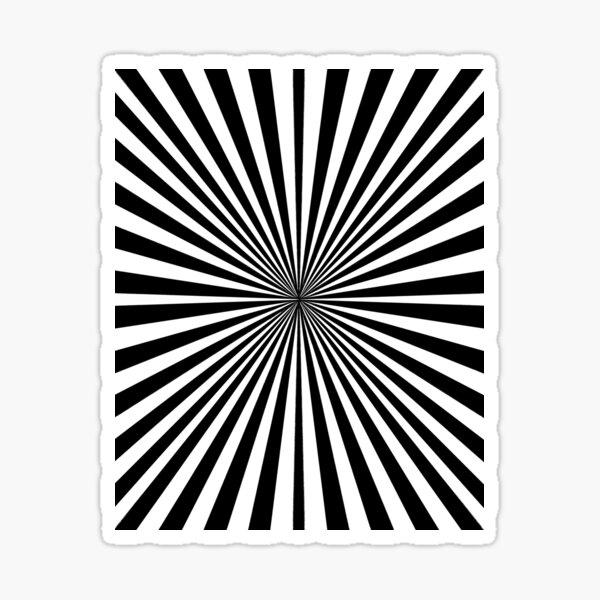 "Black And white Stripe Emoji Quote" Sticker for Sale by MelaniePalmer