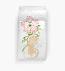 Sakura Duvet Cover