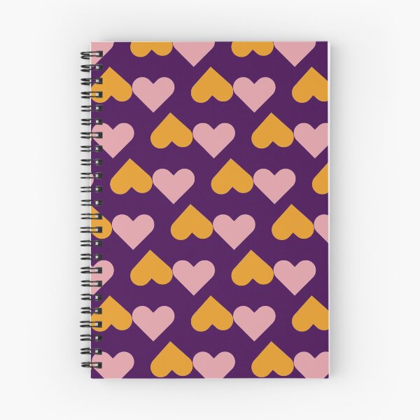 Item preview, Sweet Yellow and Pink Hearts designed and sold by ZophiaSolaris.