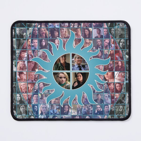 Item preview, Wayward Collage designed and sold by violue.