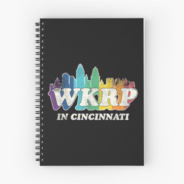 Item preview, WKRP in Cincinnati Pride designed and sold by ourkid.