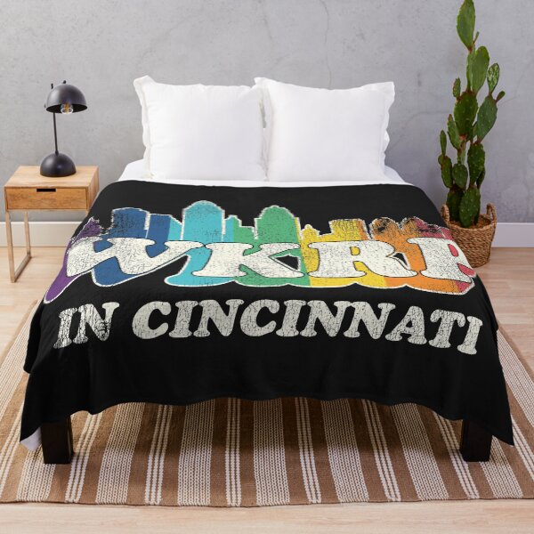 Item preview, WKRP in Cincinnati Pride designed and sold by ourkid.