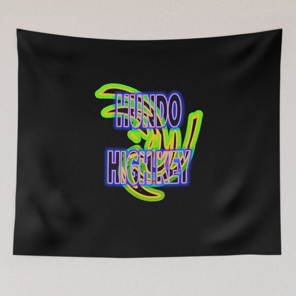 Item preview, Hundo high key 02 aesthetic design by Code03. Fye and cool t shirt designs.  designed and sold by Code03.