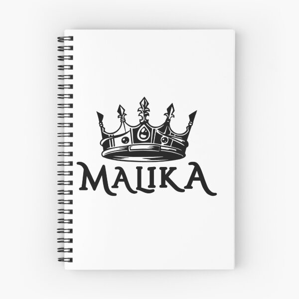 Item preview, Malika designed and sold by MBGraphikDesign.