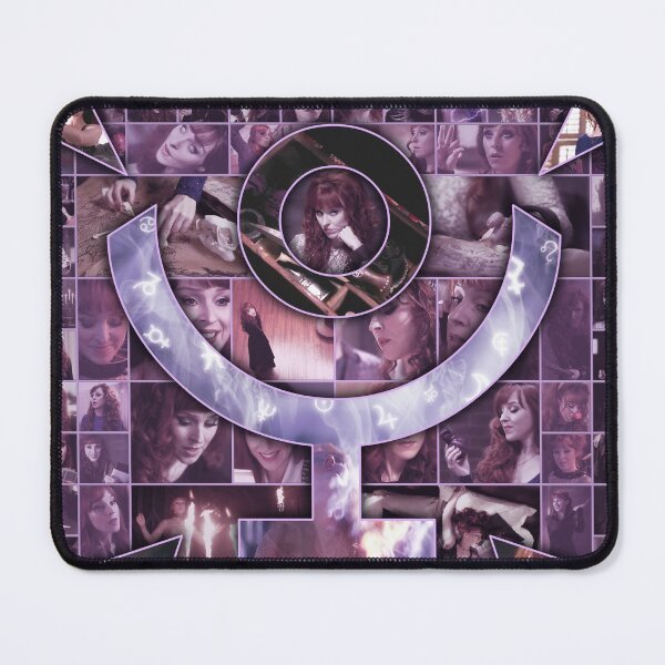 Item preview, Supernatural - Rowena Collage #2 designed and sold by violue.