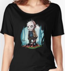 Little Jason Voorhees Women's Relaxed Fit T-Shirt