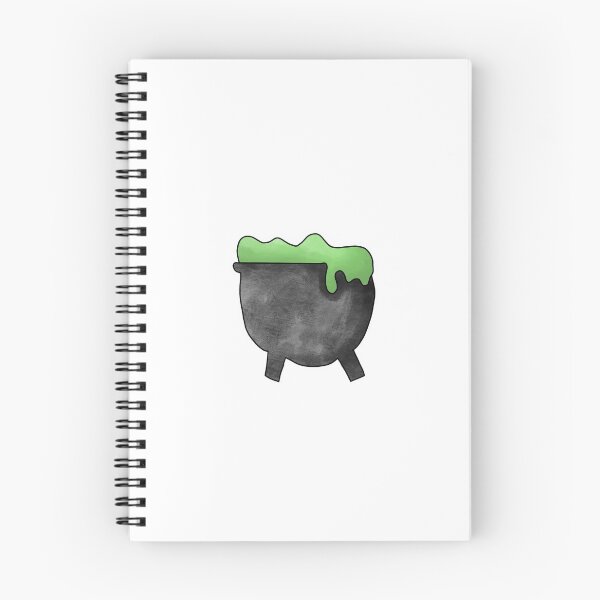 Item preview, Halloween Cauldron  designed and sold by Ella Marcus.