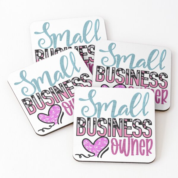 Item preview, Small Business Owner designed and sold by dalypdesign.
