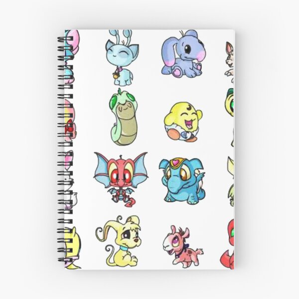Item preview, Baby Neopets designed and sold by sosarah.