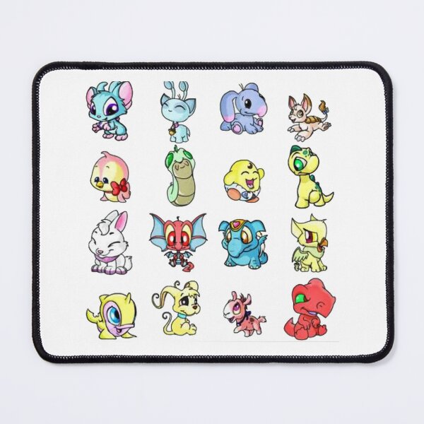 Item preview, Baby Neopets designed and sold by sosarah.