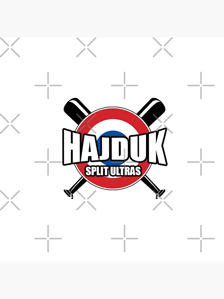 HNK Hajduk Split by Vladekart on DeviantArt