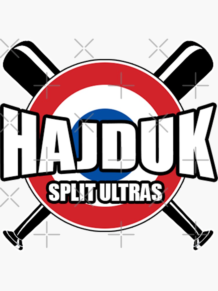 Hajduk Split Ultras Essential T-Shirt for Sale by DesignShotDS