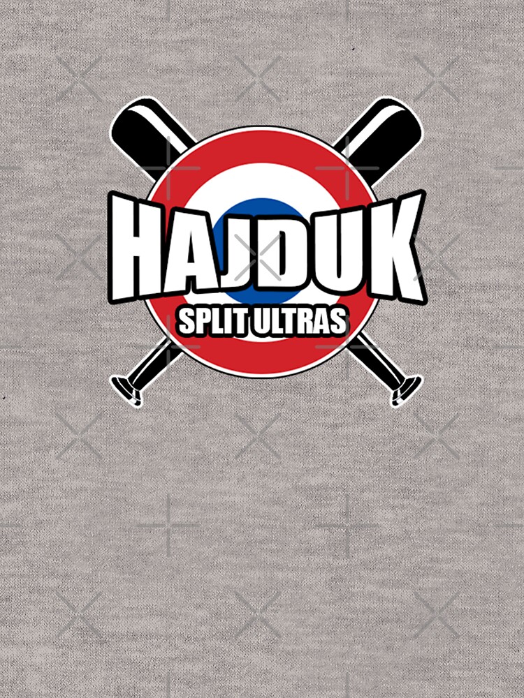 Hajduk Split Ultras Essential T-Shirt for Sale by DesignShotDS