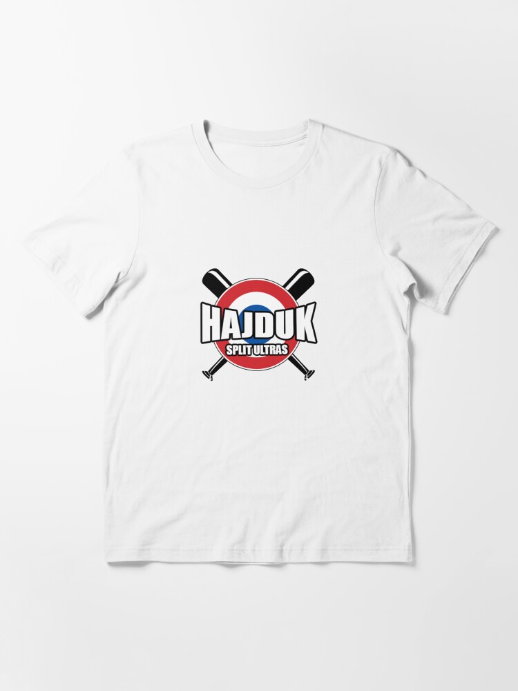 Hajduk Split Torcida Essential T-Shirt by Sandro1607