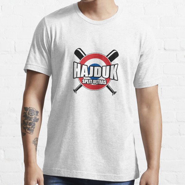 Hajduk Split Ultras Essential T-Shirt for Sale by DesignShotDS