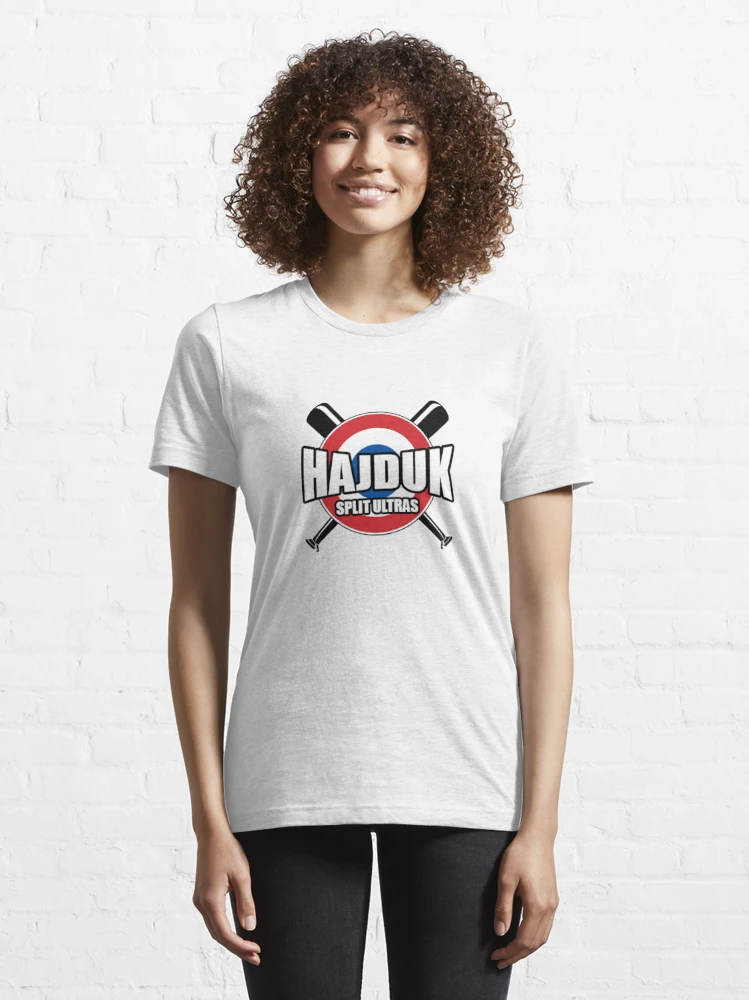 Torcida Split T Shirt Hajduk Ultras Croatia Hrvatska men cotton tshirt  summer brand teeshirt euro size