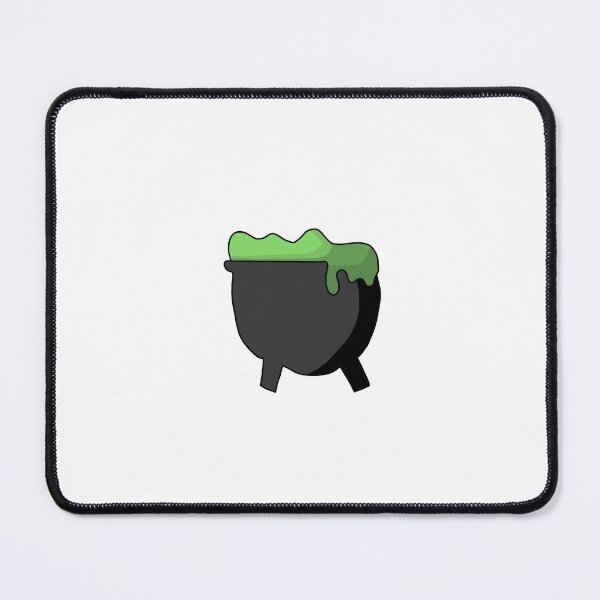 Item preview, Cartoon Halloween Cauldron  designed and sold by Ella Marcus.