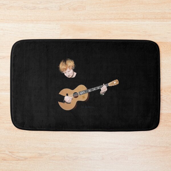 Item preview, Edsheeran Sticker designed and sold by nthonym.