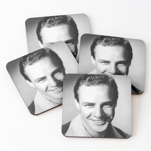 Item preview, Marlon Brando - BW Vintage - D1 designed and sold by DecoVintage.