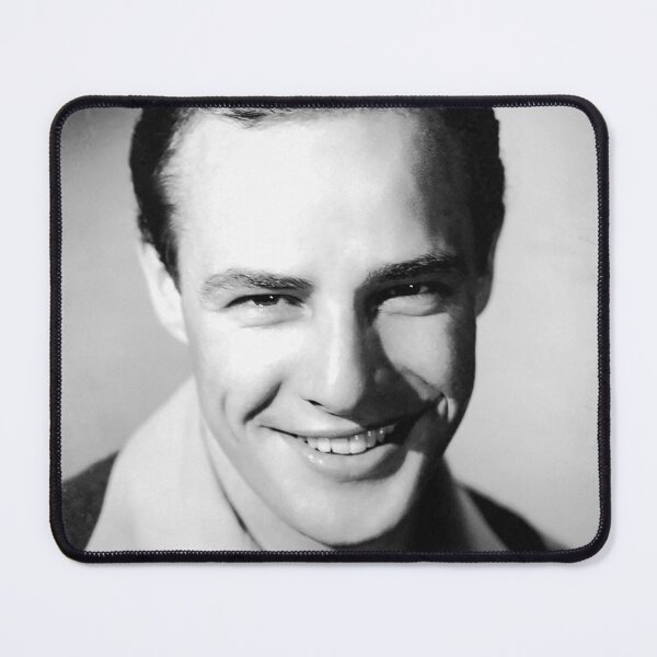 Item preview, Marlon Brando - BW Vintage - D1 designed and sold by DecoVintage.