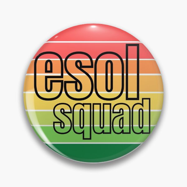 Item preview, Esol squad designed and sold by Mehdi Art.