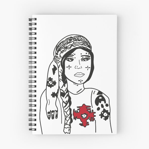 Artikelvorschau, Kcha Kurd Illustration entworfen und verkauft von Beenanouri.