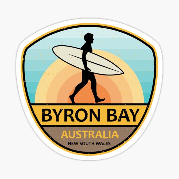 Item preview, Byron Bay, Australia designed and sold by studio838.