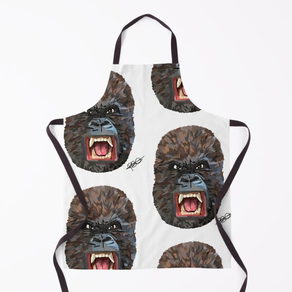 Item preview, Gorilla madness designed and sold by rachaeldoes.