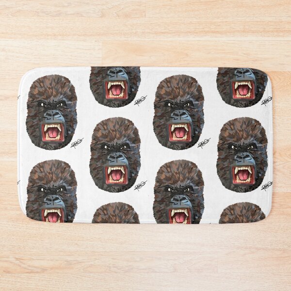 Item preview, Gorilla madness designed and sold by rachaeldoes.