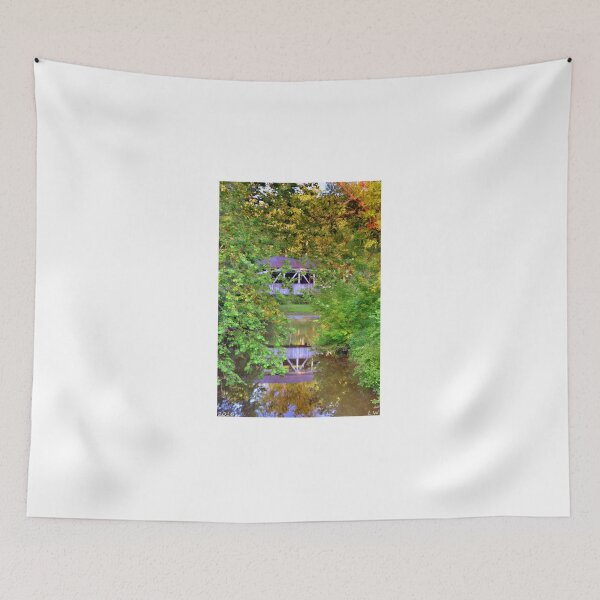 Item preview, Felton Covered Bridge Reflections designed and sold by LisaWootenPhoto.
