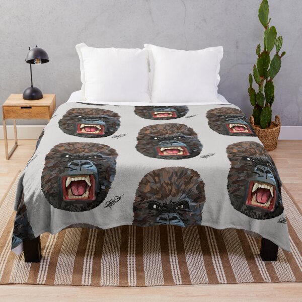 Item preview, Gorilla madness designed and sold by rachaeldoes.