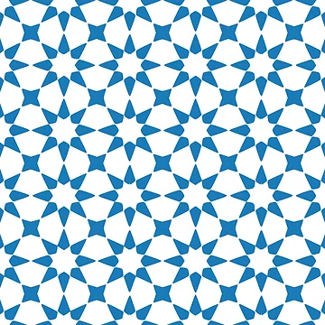 Artwork thumbnail, Moroccan pattern by MBGraphikDesign
