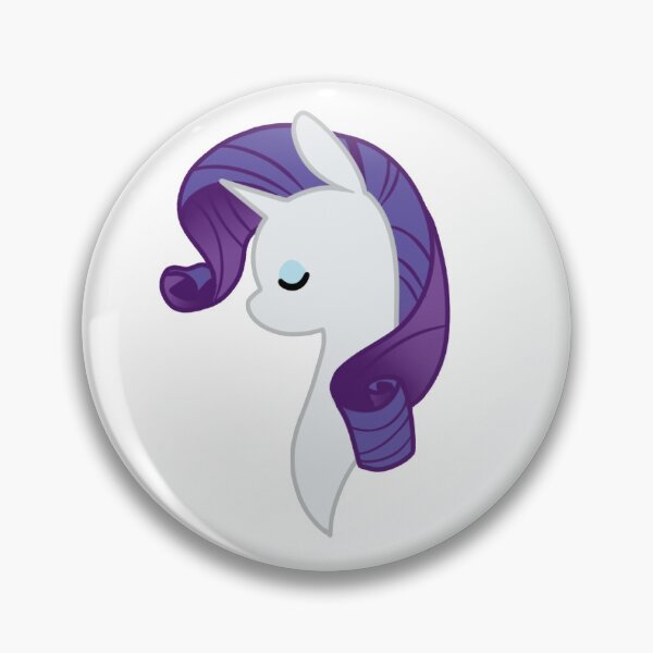 Item preview, Rarity Side Profile designed and sold by AnonymousFoxWho.