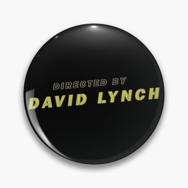 Item preview, Directed by David Lynch (1997) designed and sold by auteurapparel.