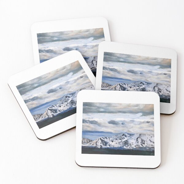 Item preview, Colorado Mountain Painting designed and sold by Kathryn Davis.