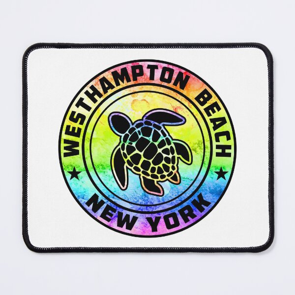 Item preview, Westhampton Beach New York Sea Turtle NY Beach Long Island designed and sold by DESTINATIONS DECAL.