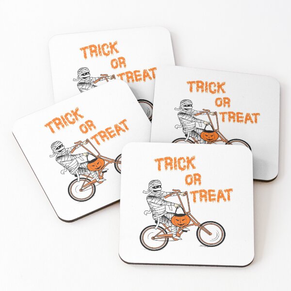 Item preview, Halloween Trick Or Treat designed and sold by YOYOCollection.