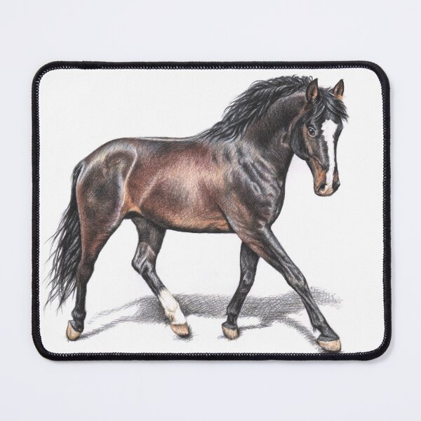 Item preview, Hannoveraner Horse designed and sold by Arts & Dogs.