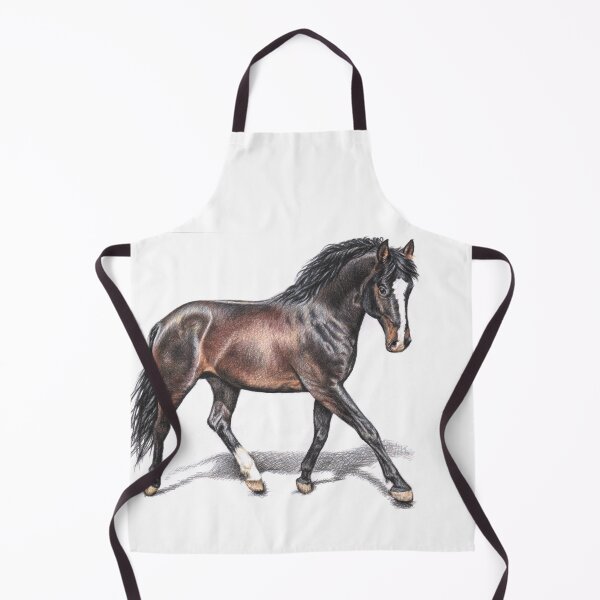 Item preview, Hannoveraner Horse designed and sold by Arts & Dogs.