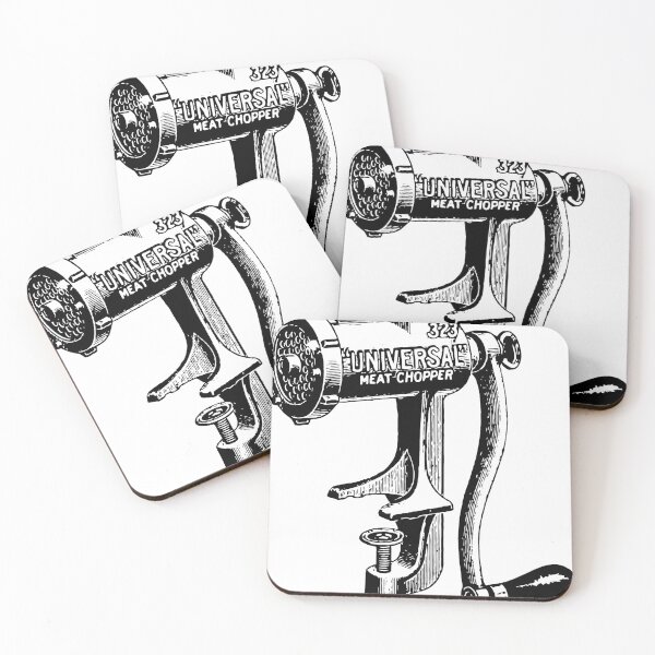 Item preview, Vintage Hand Grinder - Hand-drawn illustration designed and sold by smnessen.