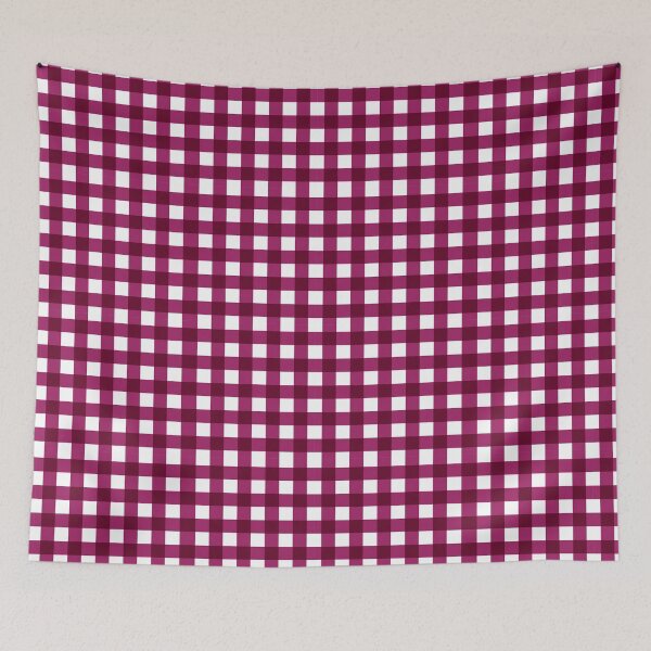 Item preview, Maroon Gingham designed and sold by Pr1ncessM.