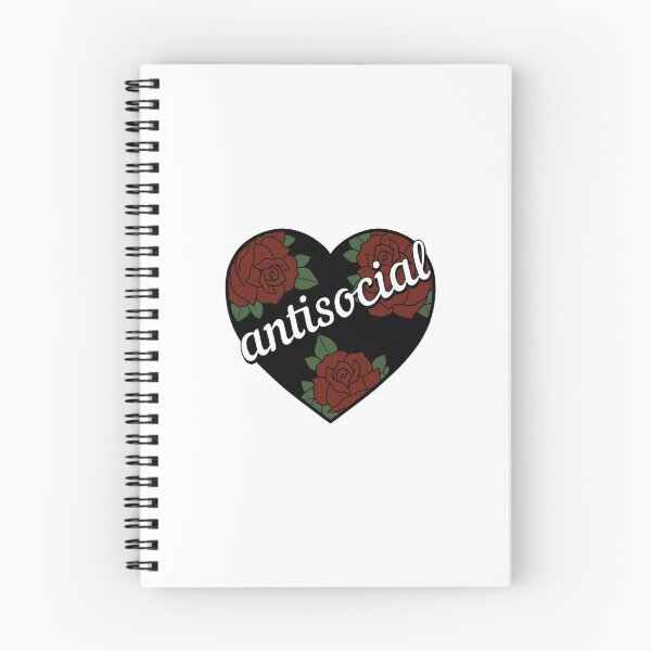 Item preview, corazon antisocial designed and sold by ibheatherp.