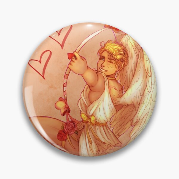Artikelvorschau, Amor entworfen und verkauft von candycompound.