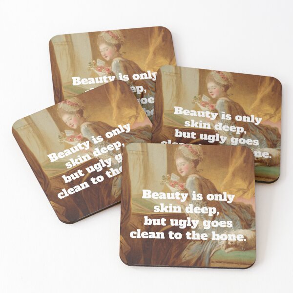 Item preview, Dorothy Parker - On Beauty designed and sold by VioMil.