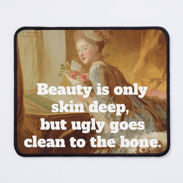 Item preview, Dorothy Parker - On Beauty designed and sold by VioMil.