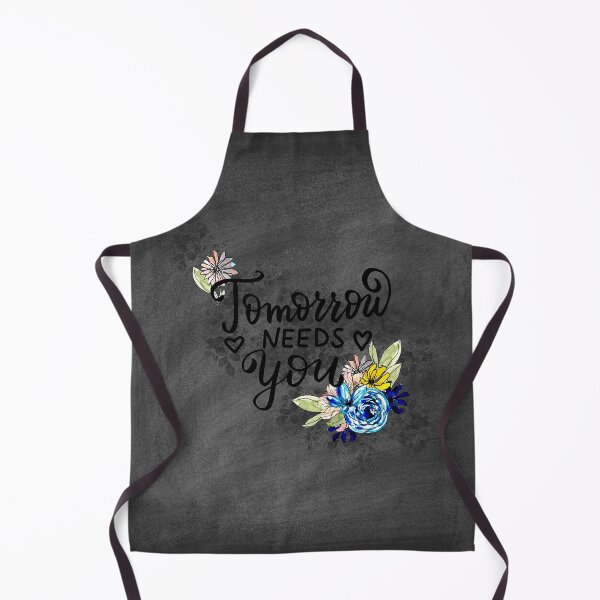 Item preview, Tomorrow Needs You designed and sold by Flossiphy.