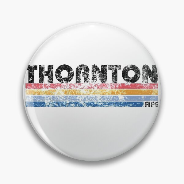 Item preview, Thornton, Fife, Scottish Town designed and sold by am designz.