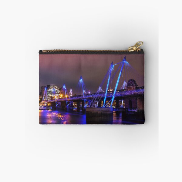 Item preview, Hungerford Bridge designed and sold by Stuart  Gennery.